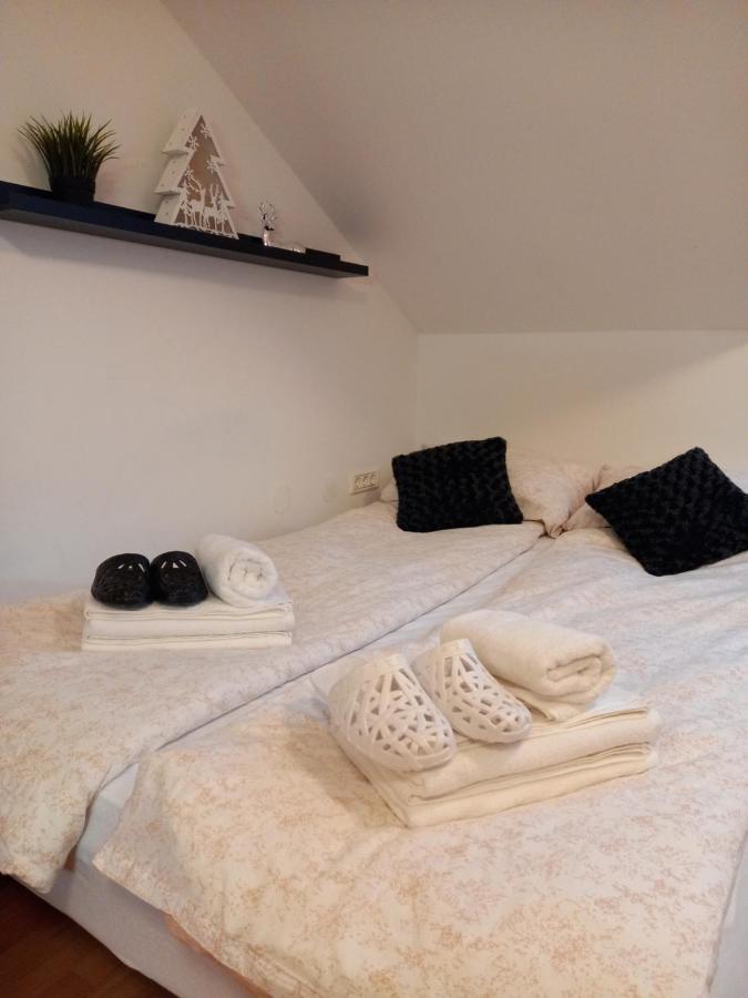 Apartma Happy Kranjska Gora Extérieur photo
