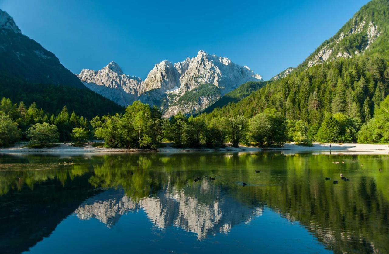 Apartma Happy Kranjska Gora Extérieur photo